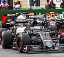 Alonso y McLaren sonríen: Honda pasa al ataque