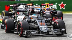 Alonso y McLaren sonríen: Honda pasa al ataque