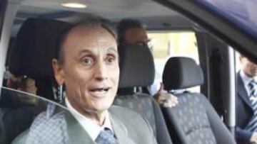 La juez rechaza el archivo de la causa contra Lopera pedida por la Fiscalía