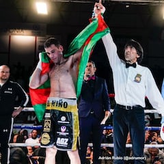 Sergio García vuelve al boxeo con victoria