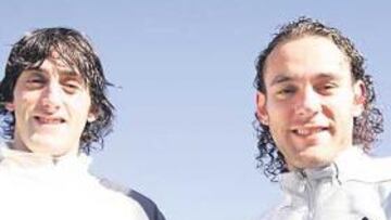 <b>DIEGO</b>: "Todo ha sido más fácil para mí con mi hermano. Estar juntos otra vez nos ayuda mucho a Gaby y a mí"