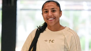 Manuela Vanegas: “Me siento como la primera vez que fui convocada”