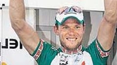 "He cumplido mis objetivos, pero quiero más victorias"