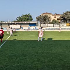 Ramón Juan frena en seco al Huesca en Tafalla