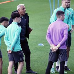 El Málaga busca fuelle ante un Atlético Baleares sin gol