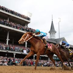 Who won the 2023 Kentucky Derby? How much prize money does the jockey get?
