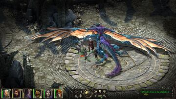 Captura de pantalla - Pillars of Eternity (PC)