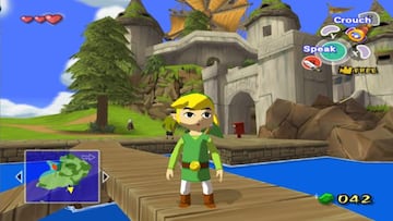 The Legend of Zelda: The Wind Waker (2002)