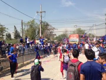 Banderazo vs Arengazo