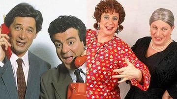 ?Cu¨¢les son los d¨²os c¨®micos m¨¢s conocidos de Espa?a y qui¨¦nes siguen juntos?