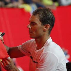 Nadal: "Zverev puede ser el número uno del futuro"