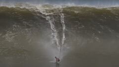 5 de julio del 2014: un día histórico en el surf de olas gigantes