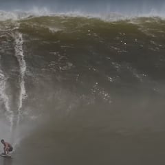5 de julio del 2014: un día histórico en el surf de olas gigantes