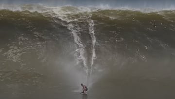 Brad Domke en Puerto Escondido, 5 de julio del 2014