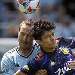 Resumen de la Semana 13 de MLS: Vela resurge y Seattle sigue en la cima