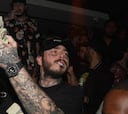 El rapero Post Malone lanza 50.000 dólares al público durante un concierto