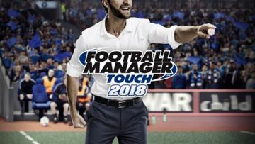 Football Manager Touch 2018 llega a Switch por sorpresa