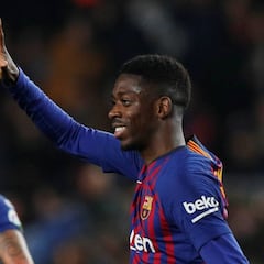 Barcelona 3 (4) - Levante 0 (2): resumen, resultado y goles