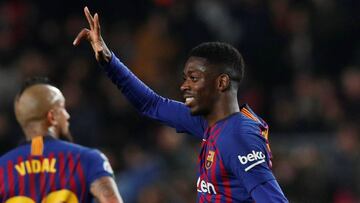 Barcelona 3 (4) - Levante 0 (2): resumen, resultado y goles
