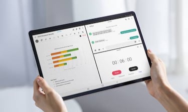 Samsung Galaxy Tab S7 y Tab S7+: características y precio de las nuevas tablets coreanas