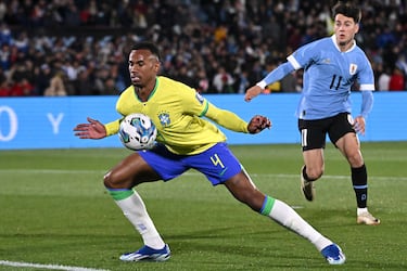 Gabriel Magalhaes: Arsenal - Brasil - 70 M€.