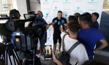 Navarro: “Debemos mantener nuestra identidad” 