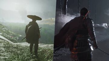 Ghost of Tsushima tiene desmembramientos y desnudos parciales, según ESRB