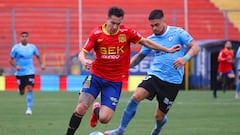 Revelan antecedente que complica a la ANFP en reclamo de Unión Española e Iquique por el descenso