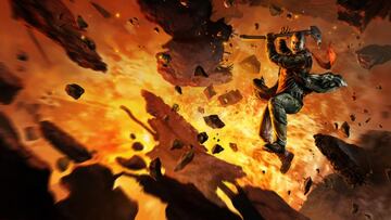Red Faction Guerrilla Re-Mars-Tered anunciado