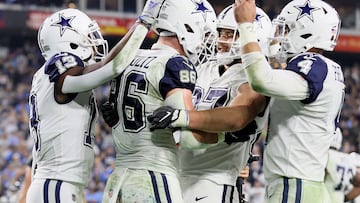 ¿Qué necesita Dallas Cowboys para ganar su división y para jugar la postemporada en casa?