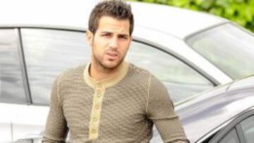 Cesc Fábregas.