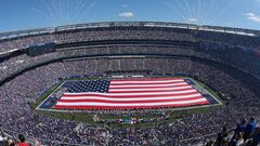 Champions League: UEFA want 2024 final in New York