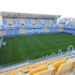 Entrenos en Carranza para adaptarse a la ausencia de público