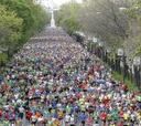 Maratón de Madrid: impacto de 12 millones y 26.000 corredores