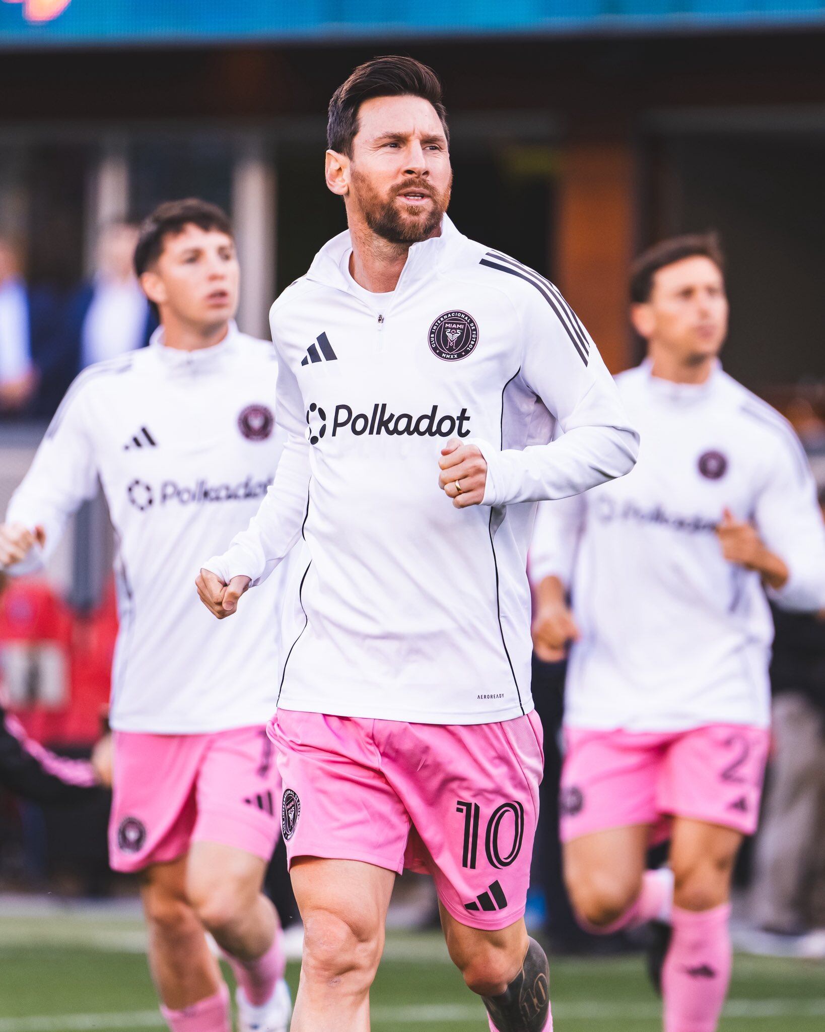S.J. Terremotos - Miami Live: MLS (Miami CF