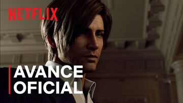 Netflix | Resident Evil: Oscuridad Infinita