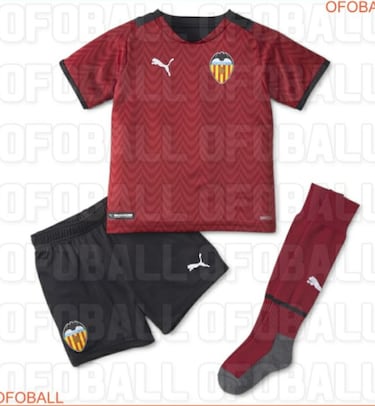 La camiseta de esta temporada evoca la del Doblete de 2004