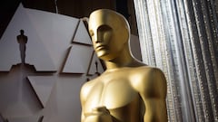 Oscars 2021: horario, TV, c&oacute;mo y d&oacute;nde ver online hoy la gala de los Premios Oscar