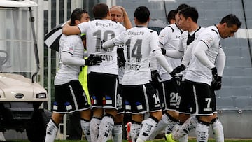 “Lo que me hicieron en Colo Colo fue una maric... Hoy estoy feliz en la U, me tratan con cariño”