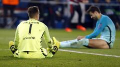 Fatídico precedente: el Barça nunca remontó cuatro goles