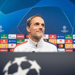 Tuchel: "Estamos preparados para ganar"