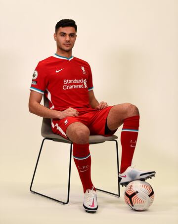 Cedido al Liverpool por el Schalke con un coste de cesi¨®n de 1,10 M?€