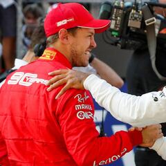 ¿Vettel y Hamilton en Mercedes?