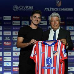 ¿Cuánto dinero ha gastado el Atlético Madrid en el mercado de fichajes?