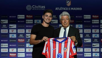 Atlético de Madrid y su millonaria inversión para competir en LaLiga