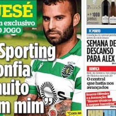 Jesé: "Nunca he entrenado tanto"