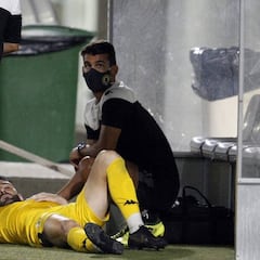 Benja al final se opera y espera reaparecer en dos meses