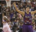 Greivis Vásquez apuntala el triunfo de los Raptors