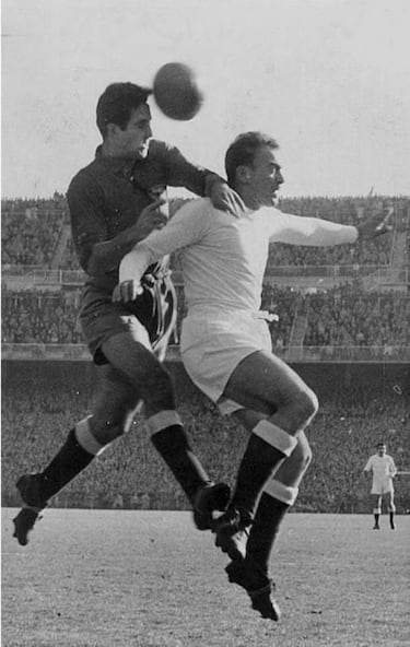 Campanal II, el coco del Madrid