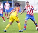 El Atlético Féminas tratará de posponer el alirón del Barça